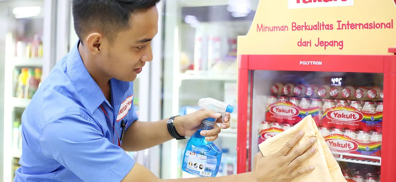 Direct Sales Indonesia