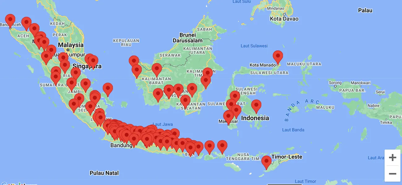 Kantor Cabang Yakult Indonesia