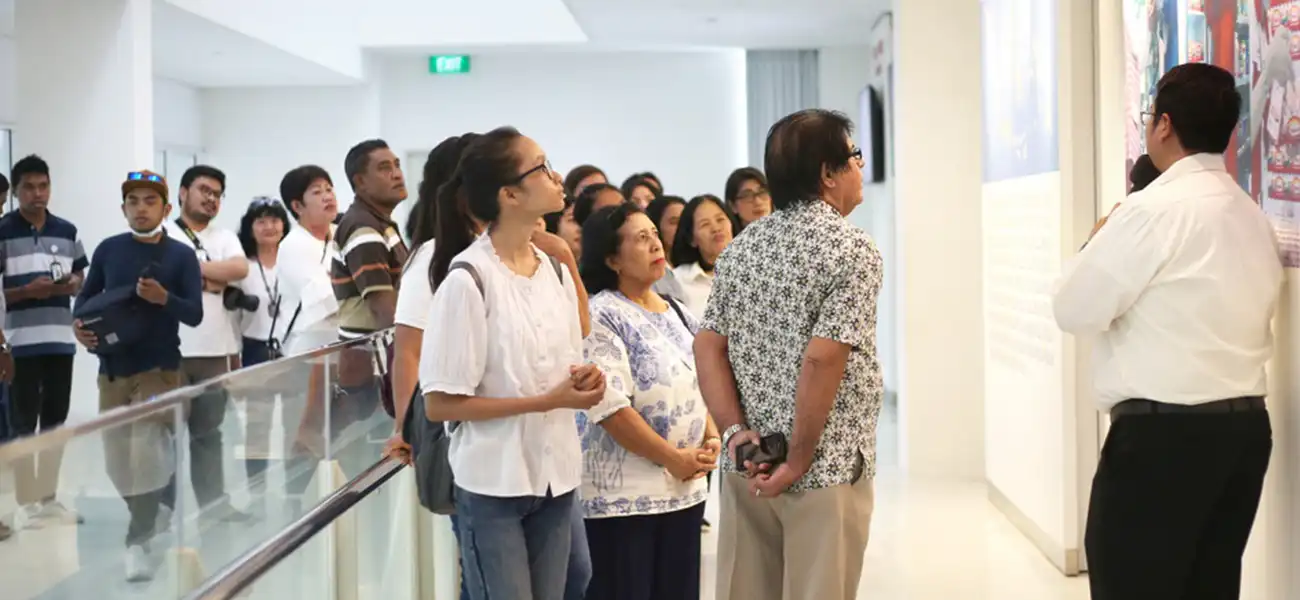 Pabrik Yakult Mojokerto