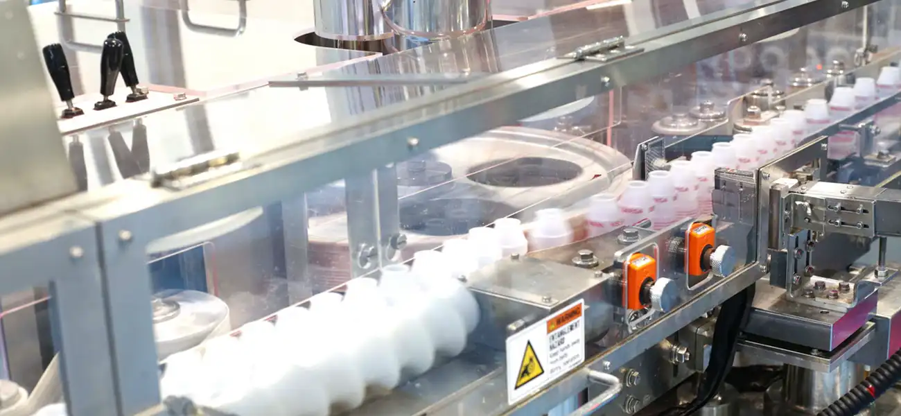 Pabrik Yakult Mojokerto