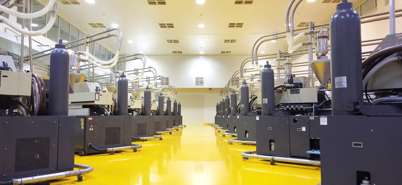 Pabrik Yakult Mojokerto