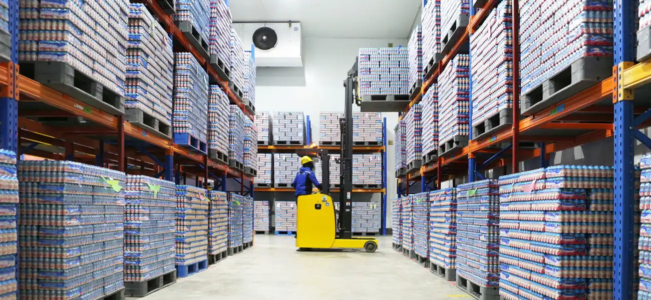 Pabrik Yakult Sukabumi