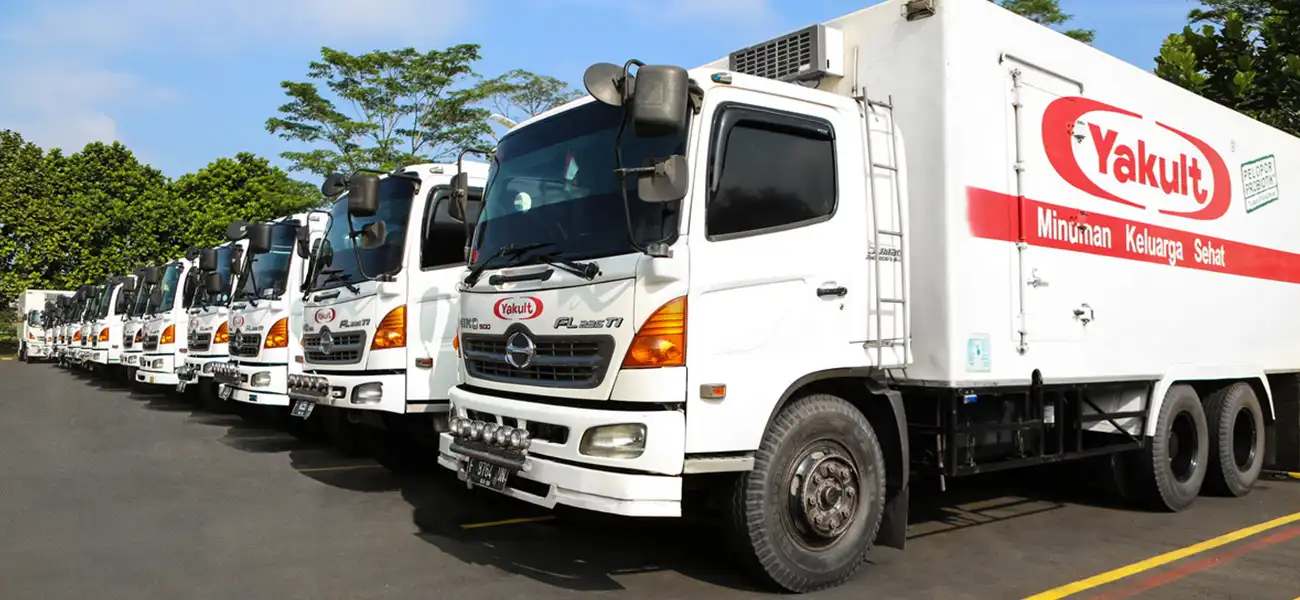 Pabrik Yakult Sukabumi