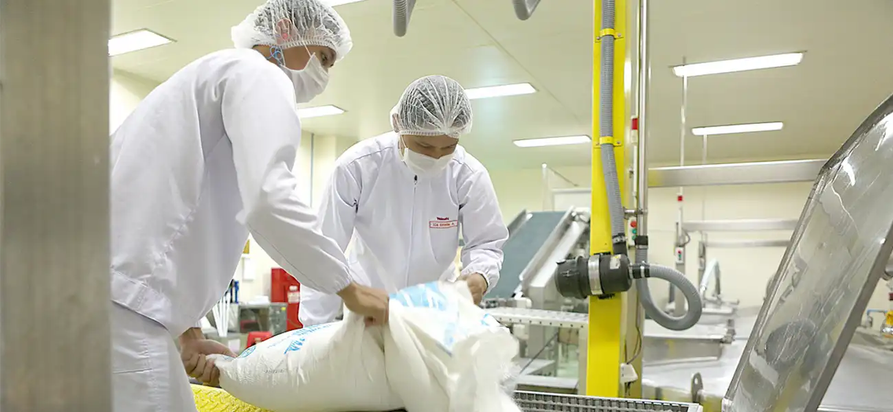 Pabrik Yakult Sukabumi