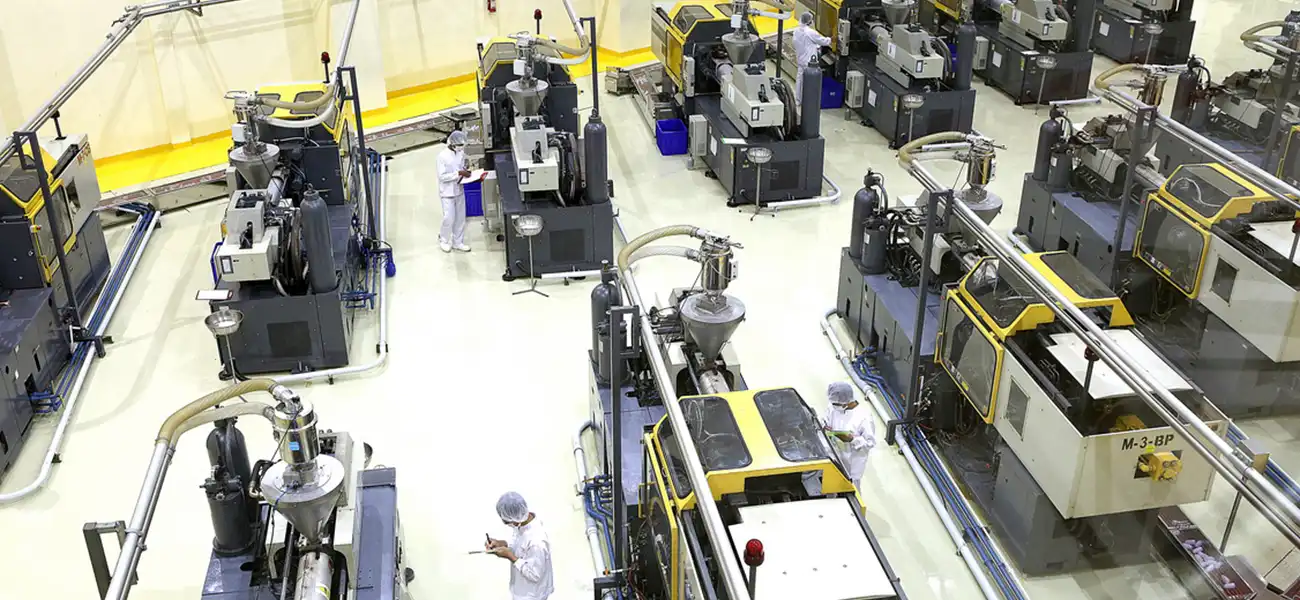 Pabrik Yakult Sukabumi