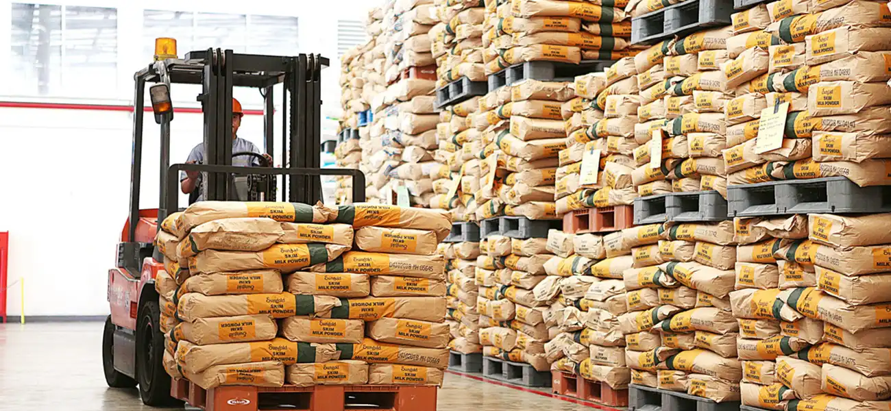 Pabrik Yakult Sukabumi