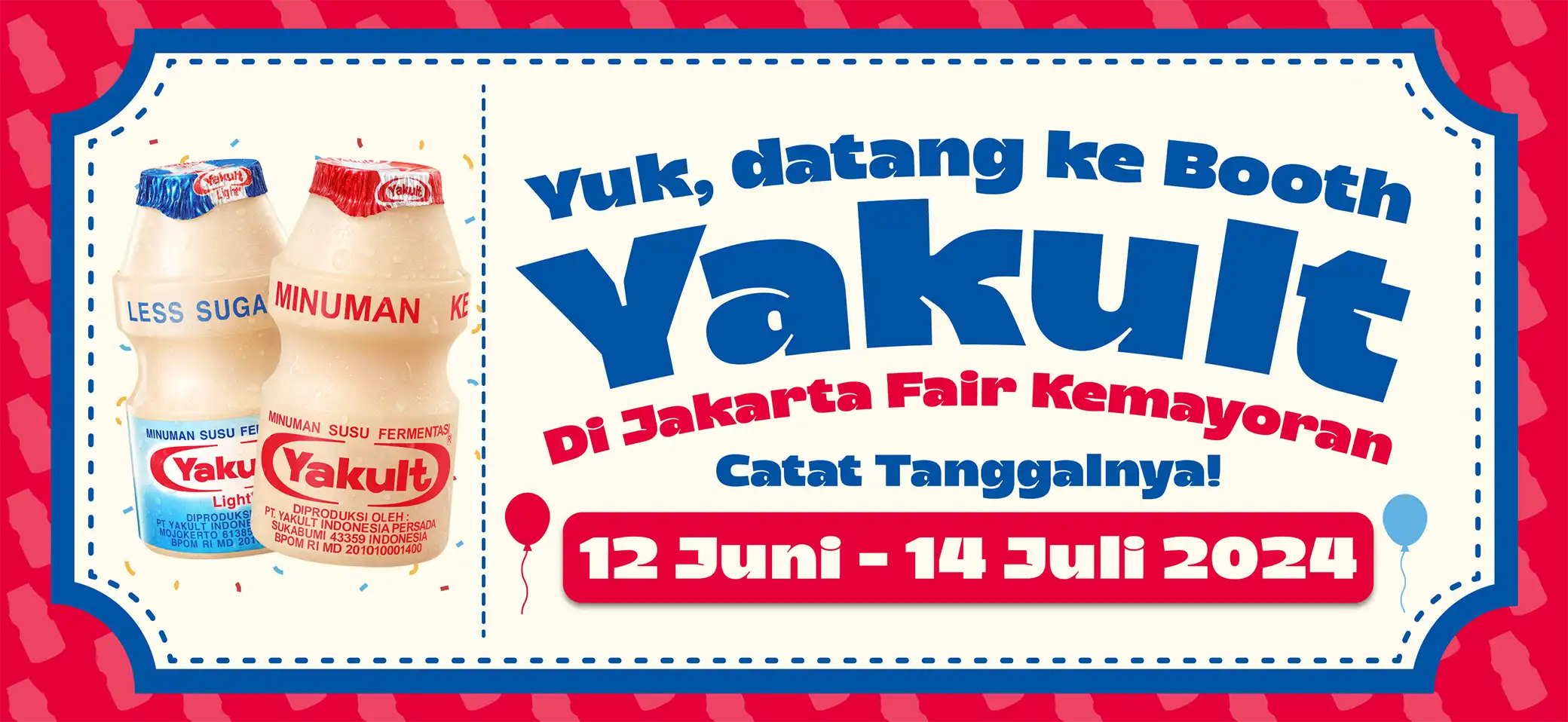 Promo Yakult Juni-Juli 2024