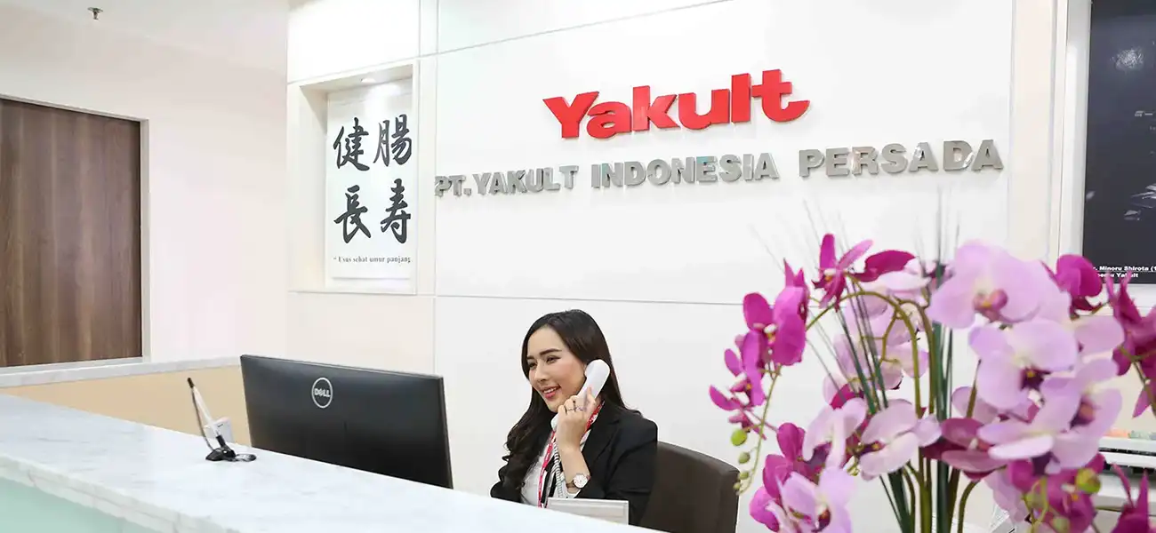 Sejarah Perusahaan Yakult Indonesia