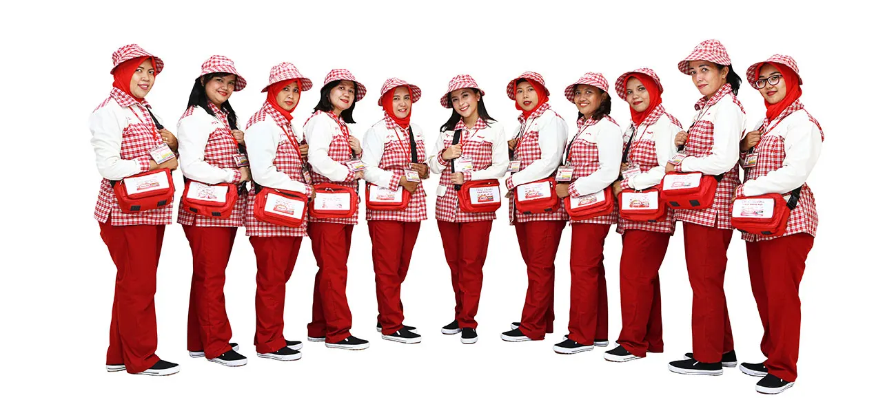 Yakult Lady Indonesia