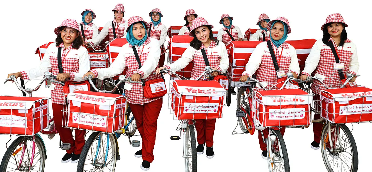 Yakult Lady Indonesia