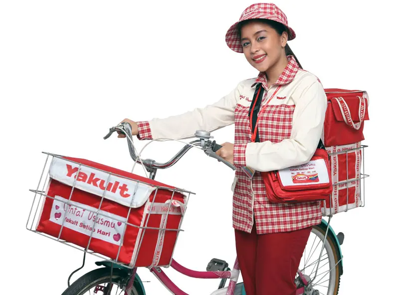 Yakult Lady Indonesia