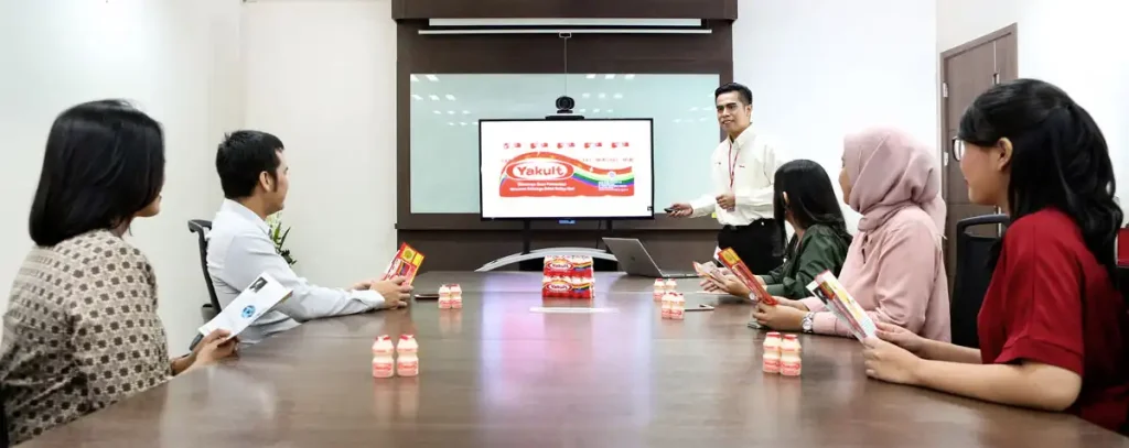 Yakult Menyapa
