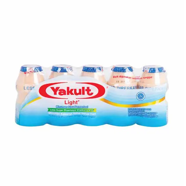 Yakult Light Pack